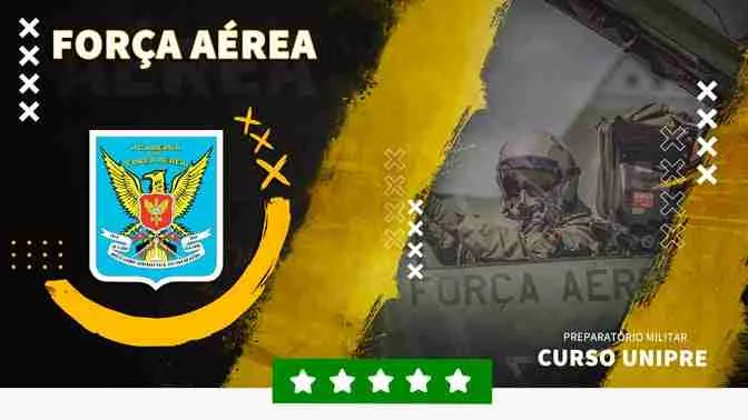 Curso Preparatório para a AFA