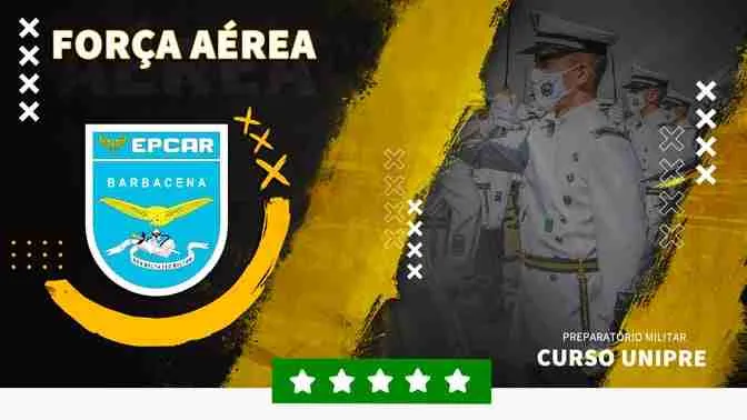 Curso para a EPCAR
