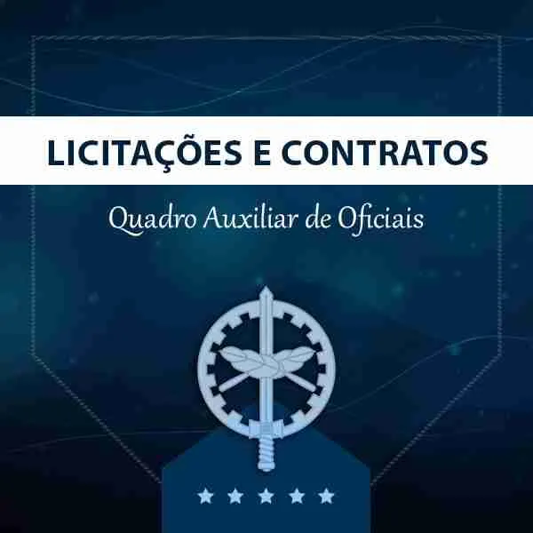 CHQAO - Licitações e Contratos